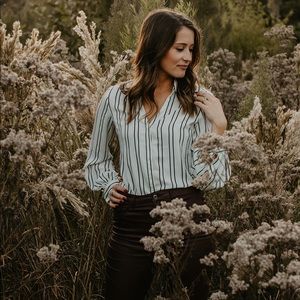 Meet your Posher, Leanna